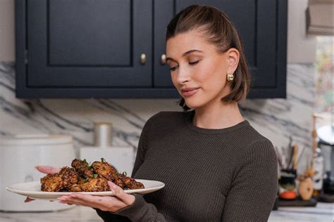 hailey bieber youtube chanel|hailey Bieber cooking.